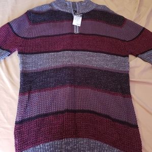 NWT pullover sweater